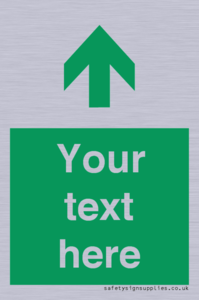 Custom Safe condition: Green Up arrow